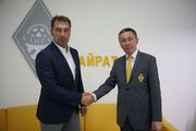 Петр Нойштедтер стал спортивным директором Кайрата