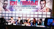 Александр УСИК: Гловацки – чемпион мира, а я стану им