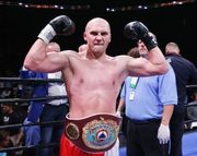 Кшиштоф ГЛОВАЦКИ: «Смотрел два-три боя Усика»