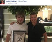 Руслан Ротань переходит в Хапоэль