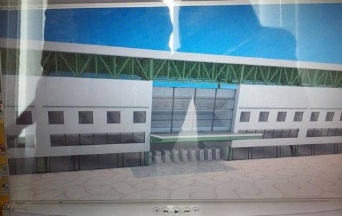 Верес запланировал реконструкцию домашнего стадиона