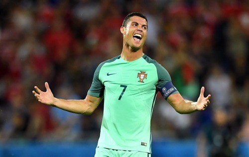 Роналду — ключ к успеху Португалии