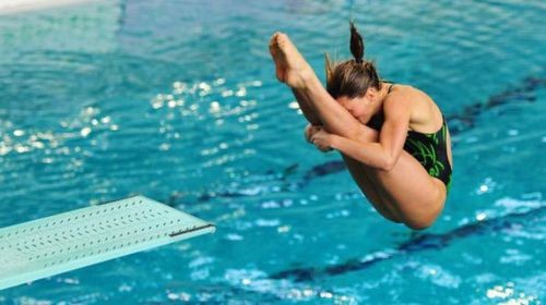 Украина проведет ЧЕ-2017 по прыжкам в воду