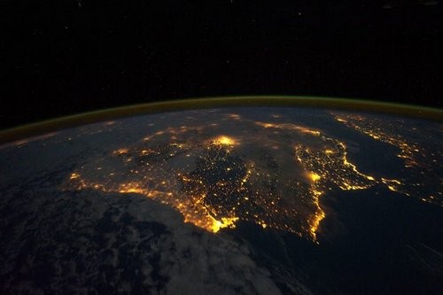 Сборную Португалии поздравили из космоса