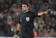 Шахтер и Динамо рассудит Абдула