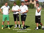 Карпаты минимально переиграли МК Алжир