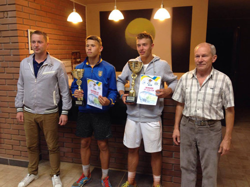 Українка Андрєєва виграла тенісний турнір ITF Lion Cup
