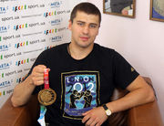 Александр ГВОЗДИК: Мой соперник - достаточно волевой боксер