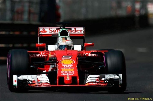 Ferrari усилила кожух турбины после проблем в Сильверстоуне