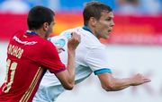 КОКОРИН: «Ребята предложили шампанского, но пить я не стал»