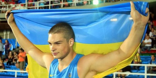 Пискунов добыл для Украины серебро на чемпионате мира
