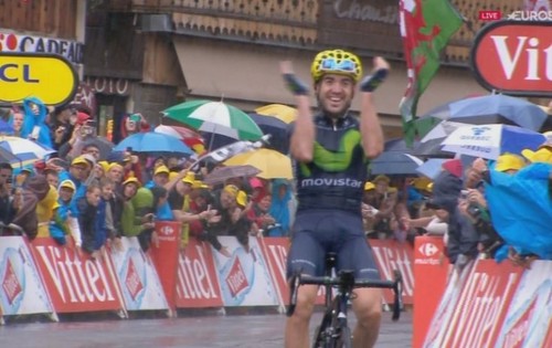 Йон Исагирре - победитель 20-го этапа Тур де Франс-2016