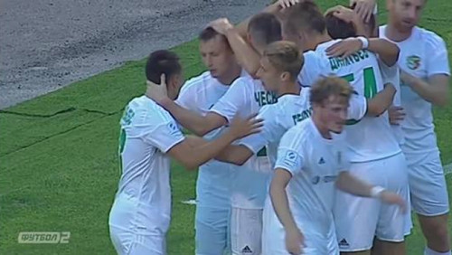 Ворскла - Черноморец - 1:0. Видео гола и обзор матча