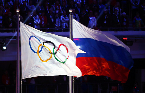 WADA разочаровано решением допустить сборную России до ОИ
