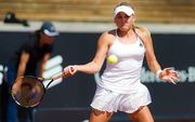 Козлова сыграет на крупном турнире ITF в Праге