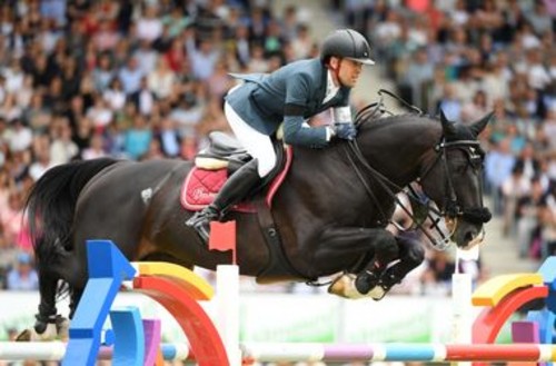 Российских конников пустили на Олимпиаду-2016