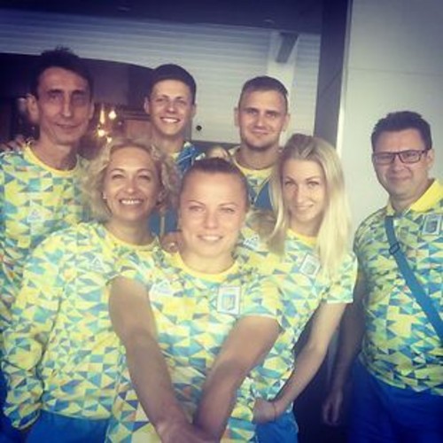 Украинские дзюдоисты, прыгуны в воду и теннисисты уже в Рио