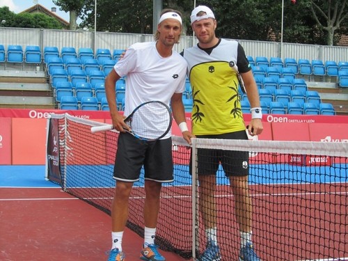 Марченко вышел в четвертьфинал турнира в Сеговии