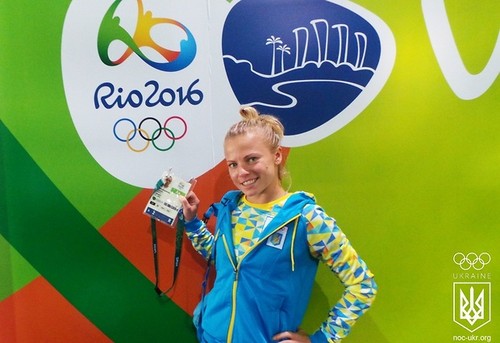 Юлия ПРОКОПЧУК: «У меня есть олимпийская мечта»