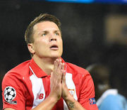 Евгений КОНОПЛЯНКА: «Тренер мне доверяет»