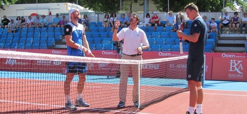 Илья Марченко вышел в финал турнира в Сеговии