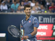 Новак Джокович вышел в финал Мастерса в Торонто