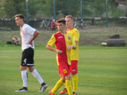 U-21: Звезда минимально уступила Заре