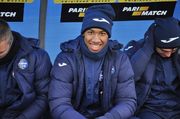 ЭМЕРСОН: «Сказал себе: я обязан выиграть этот мяч»