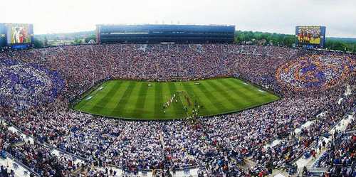 ЧИСЛО ДНЯ: 106 тысяч человек на матче Реал - Челси в США