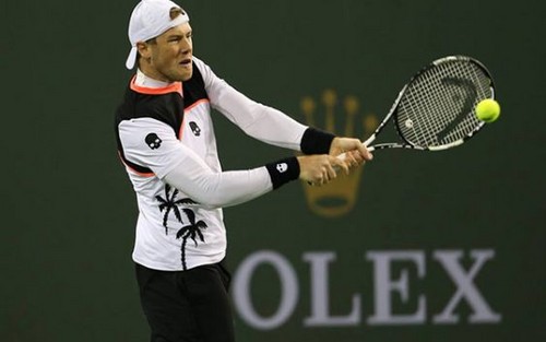 Илья Марченко установил личный рекорд в рейтинге ATP