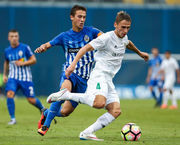 Ворскла – Локомотива. Анонс