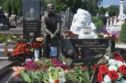 В Киеве установили памятник Белькевичу