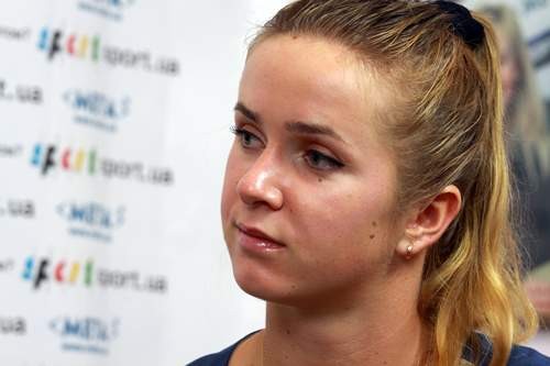 Элина Свитолина будет «сеяной» на Олимпийских играх