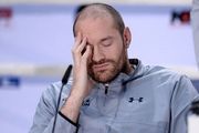 Тайсон Фьюри временно дисквалифицирован за допинг