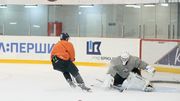 Сергей БАБИНЕЦ: «Все соскучились по большому хоккею»