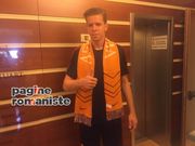 Щесны вновь арендован Ромой