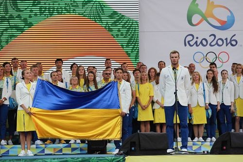 Кто защищает честь Украины в Рио-2016. Все наши олимпийцы