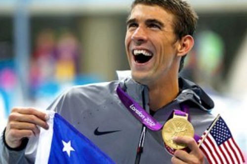 Фелпс стал знаменоносцем США на Олимпиаде в Рио