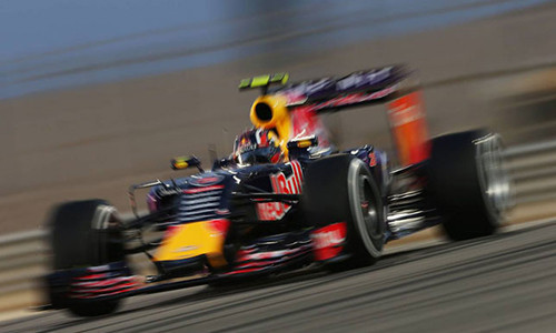 Тесты шин Pirelli 2017 года продолжила Red Bull