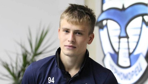 Черноморец внес Данченко в заявку на сезон