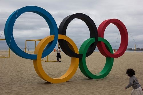 Видеорепортаж из Олимпийской деревни в Рио