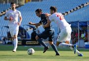 Сталь  — Волынь - 1:0. Видеообзор матча