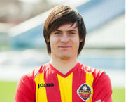 Александр КУЧЕРЕНКО: «С Зарей было легче, чем с Шахтером»