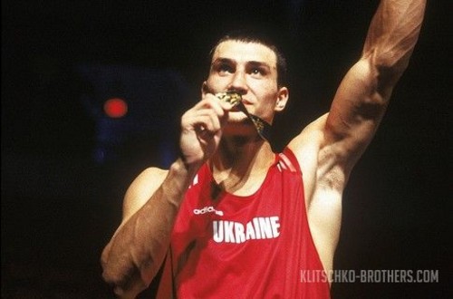 Владимир КЛИЧКО: «Победа на Олимпиаде изменила мою жизнь»