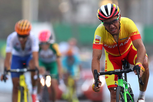 Хоаким Родригес завершил карьеру велогонщика