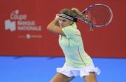 Лимож. Козлова прошла первый круг квалификации