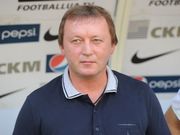Владимир ШАРАН: «Это поражение нам дорого»