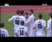 Волынь - Ворскла - 2:1. Видеообзор матча