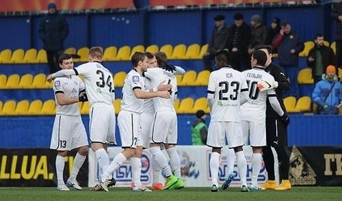 Черноморец - Олимпик - 0:2