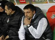 Черевченко подал в отставку с поста тренера Локомотива